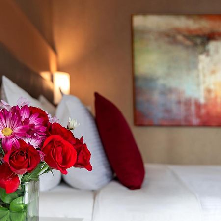 Warwick Seattle Hotell Eksteriør bilde