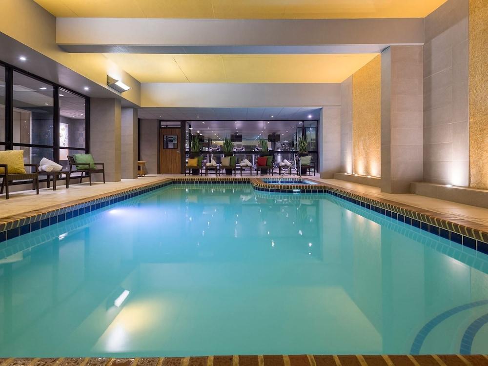 Warwick Seattle Hotell Eksteriør bilde