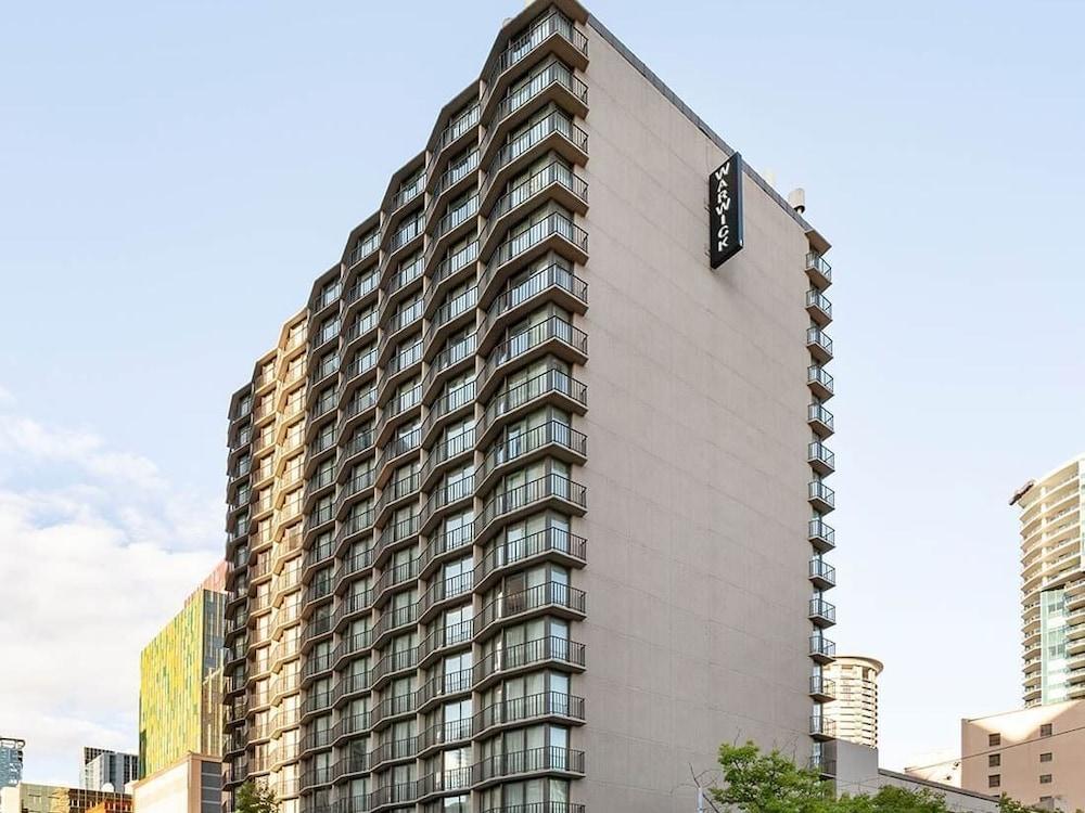 Warwick Seattle Hotell Eksteriør bilde