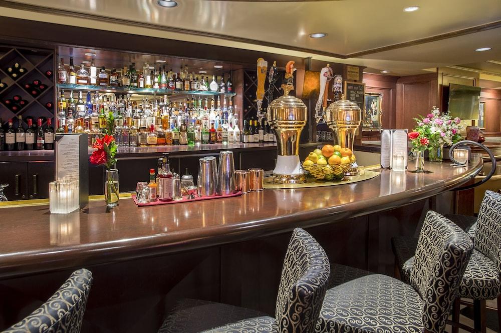 Warwick Seattle Hotell Eksteriør bilde