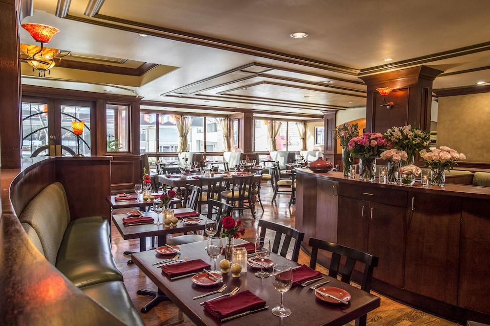 Warwick Seattle Hotell Eksteriør bilde