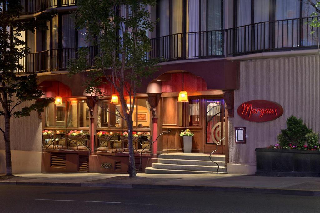 Warwick Seattle Hotell Eksteriør bilde
