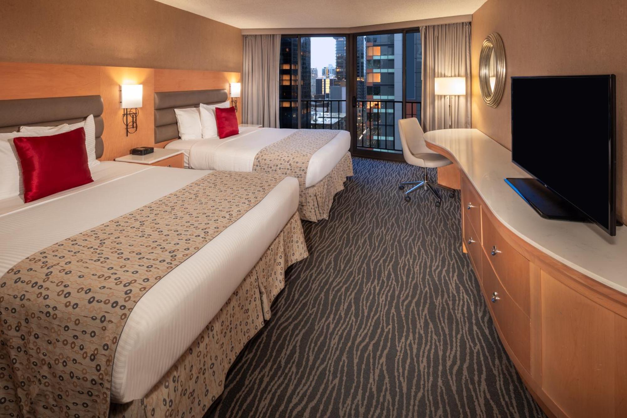 Warwick Seattle Hotell Eksteriør bilde