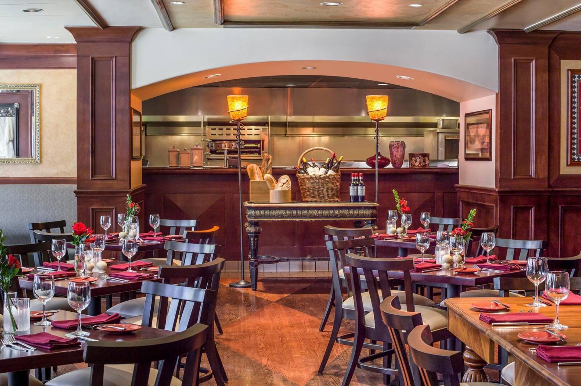 Warwick Seattle Hotell Eksteriør bilde