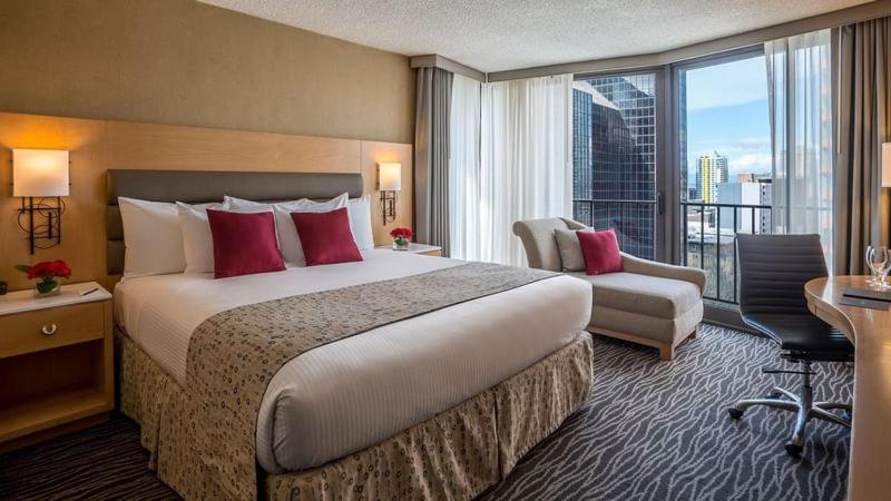 Warwick Seattle Hotell Eksteriør bilde