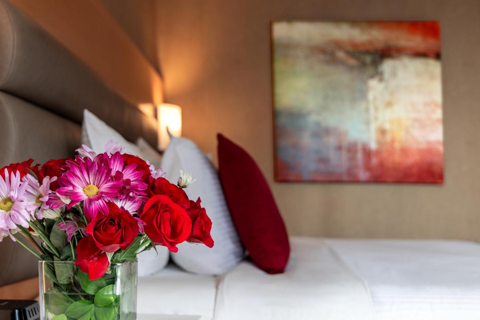 Warwick Seattle Hotell Eksteriør bilde