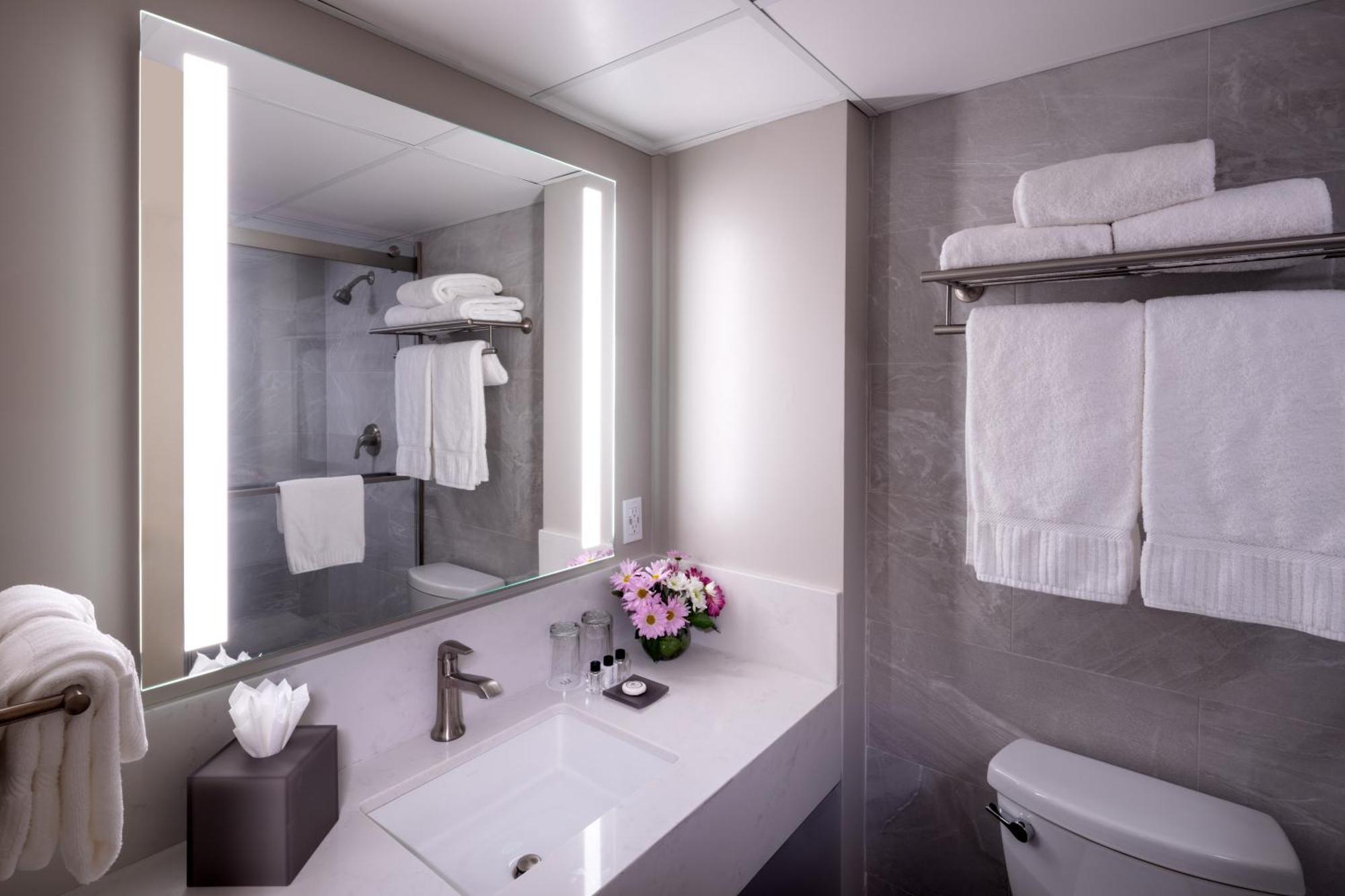 Warwick Seattle Hotell Eksteriør bilde