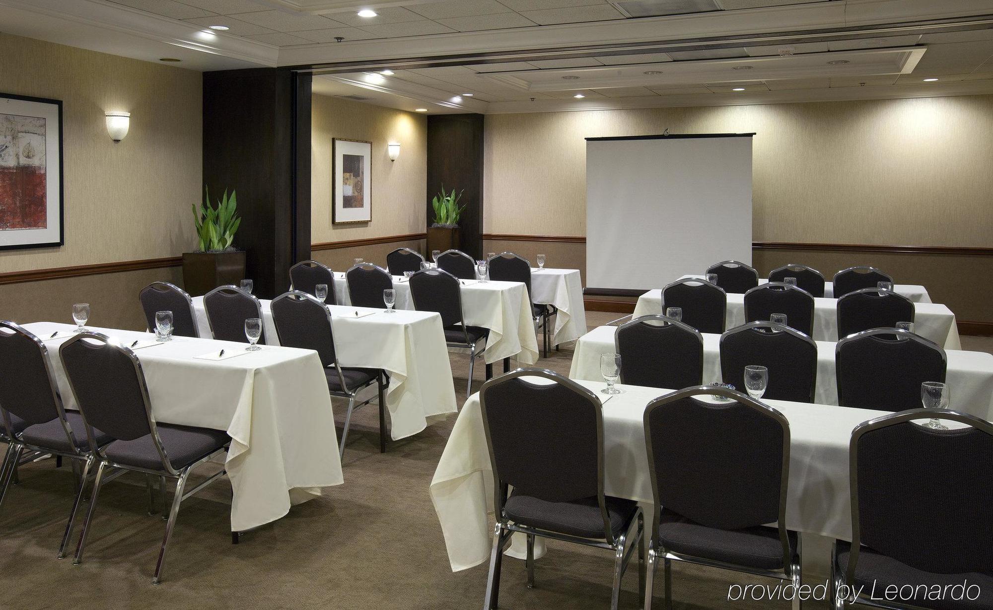Warwick Seattle Hotell Fasiliteter bilde