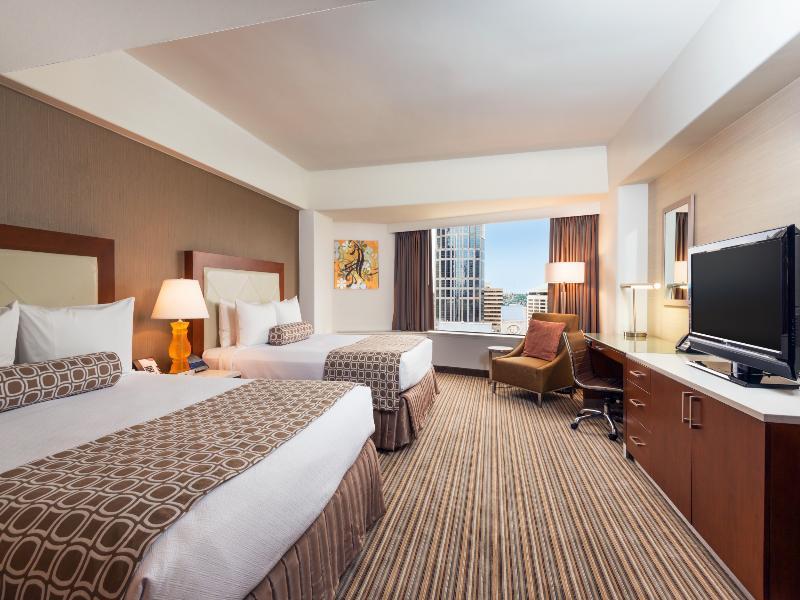 Warwick Seattle Hotell Eksteriør bilde