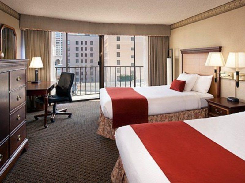 Warwick Seattle Hotell Eksteriør bilde