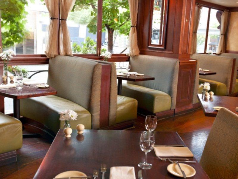 Warwick Seattle Hotell Eksteriør bilde