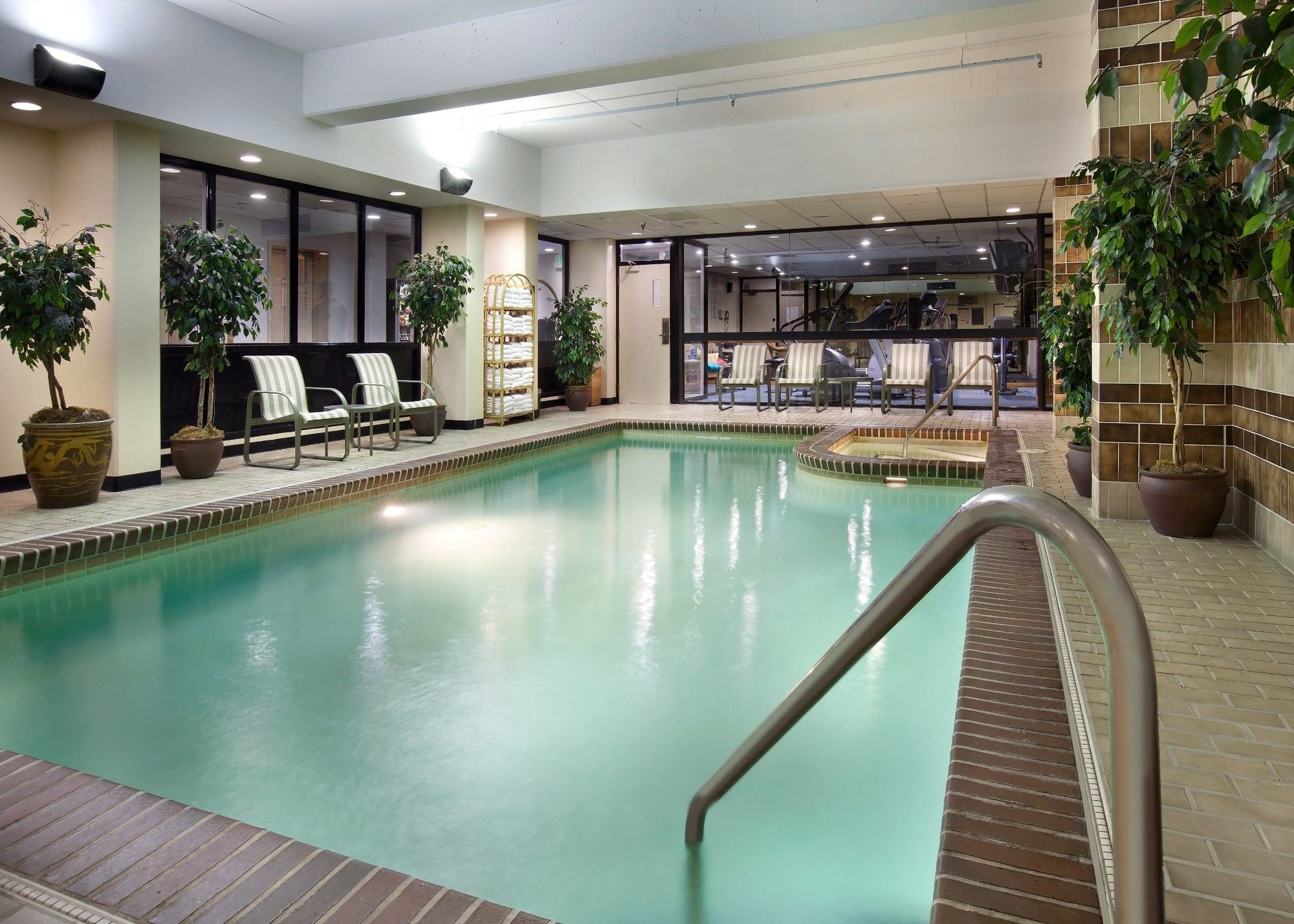 Warwick Seattle Hotell Eksteriør bilde
