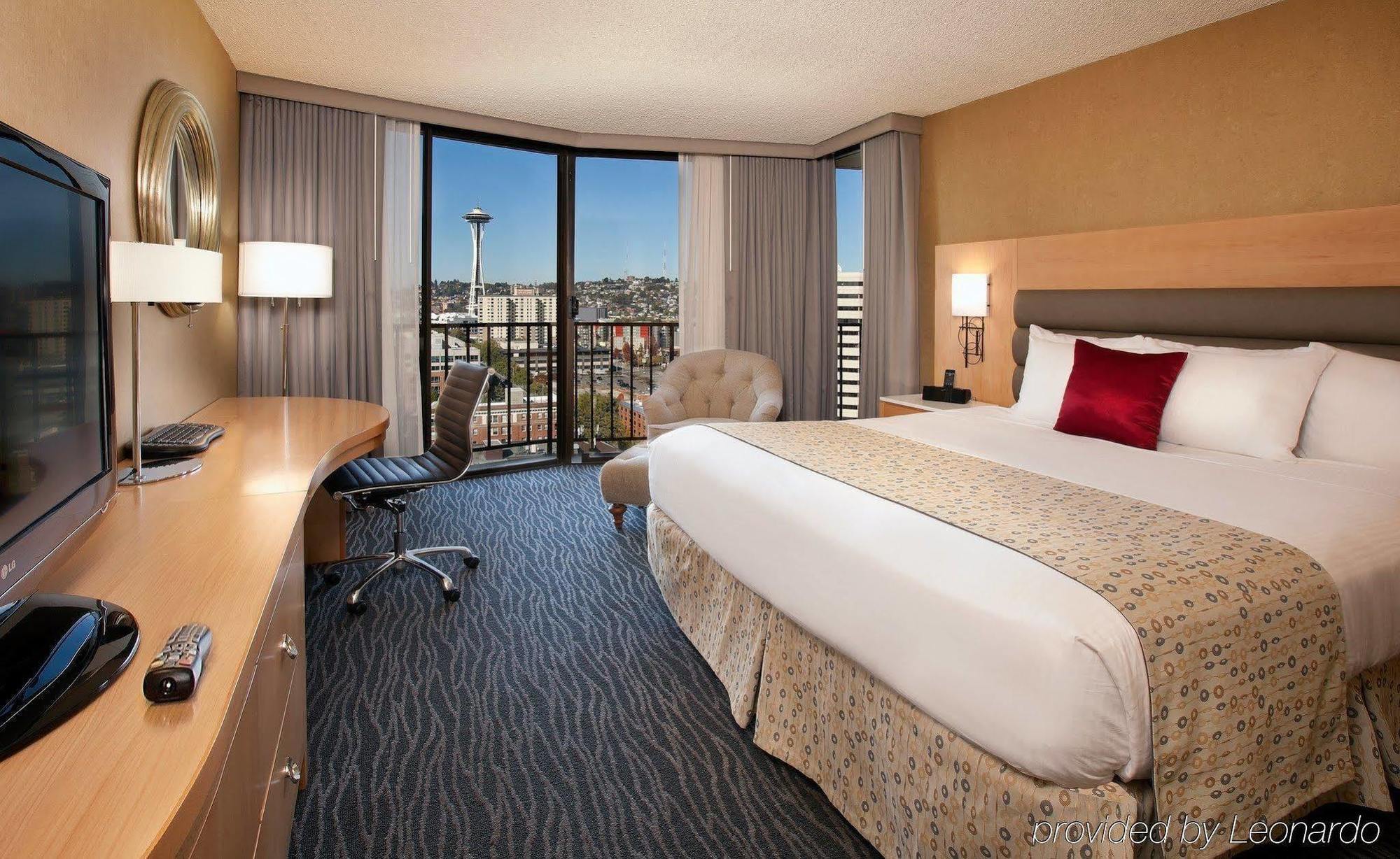 Warwick Seattle Hotell Rom bilde