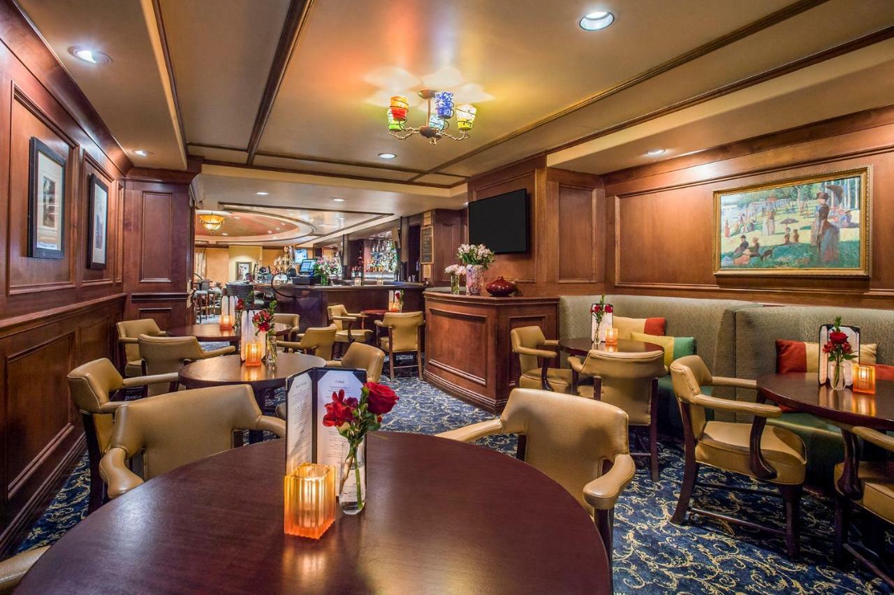 Warwick Seattle Hotell Eksteriør bilde