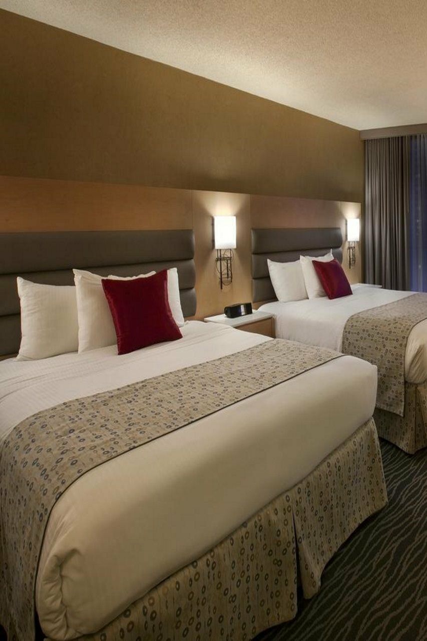 Warwick Seattle Hotell Eksteriør bilde