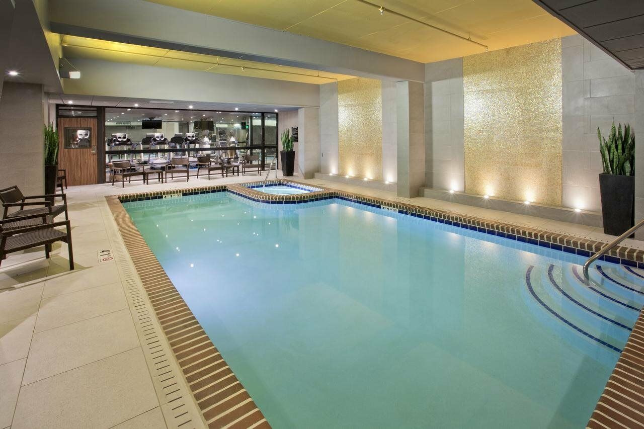 Warwick Seattle Hotell Eksteriør bilde