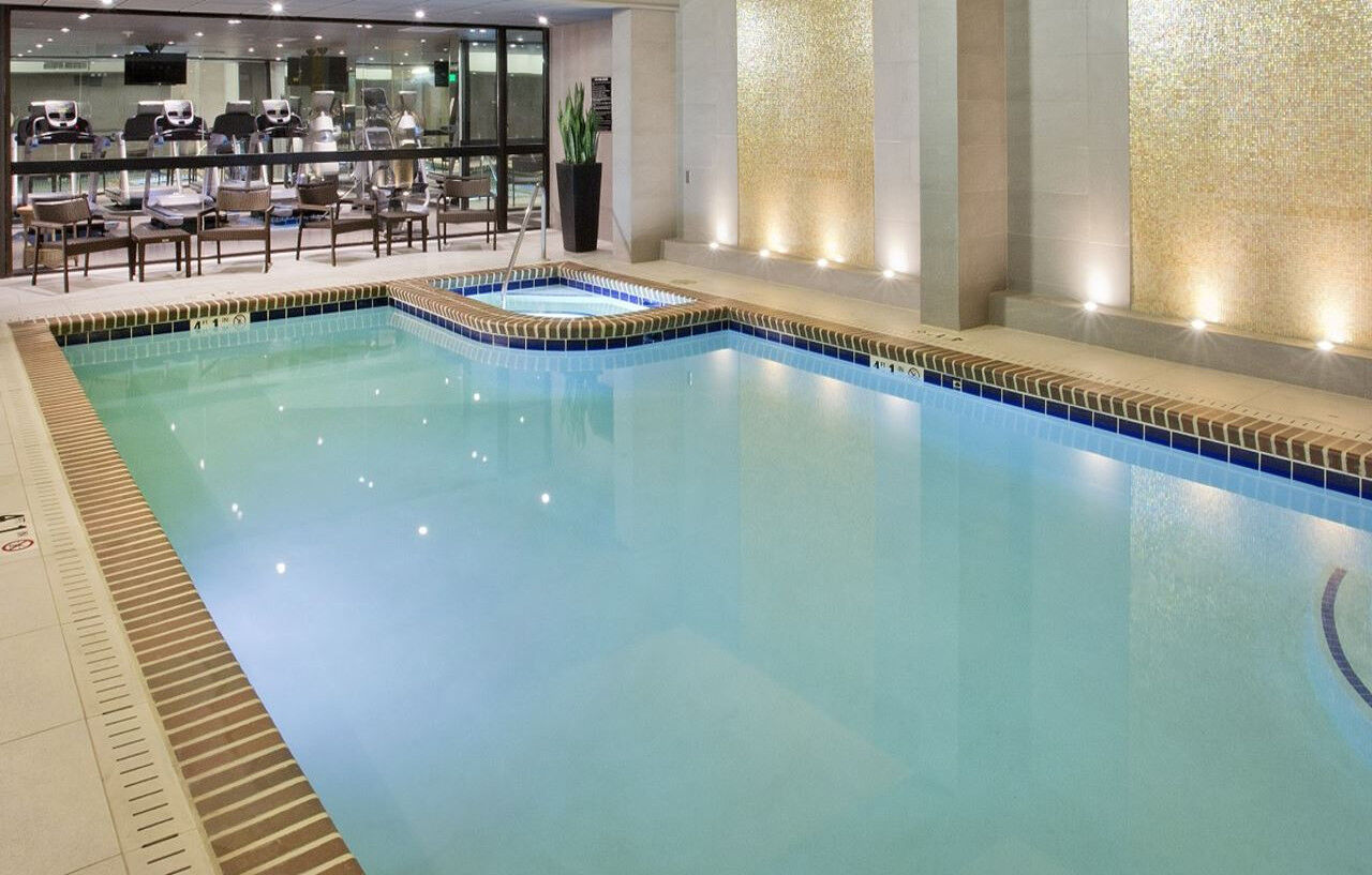 Warwick Seattle Hotell Eksteriør bilde